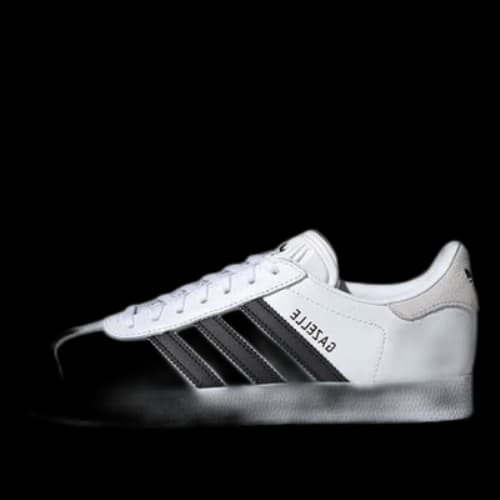 adidas Gazelle 'White Brown Black' (Women's)