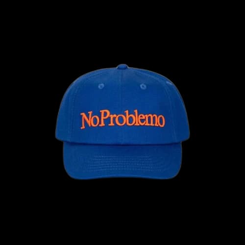 Aries No Problemo Cap 'Blue'