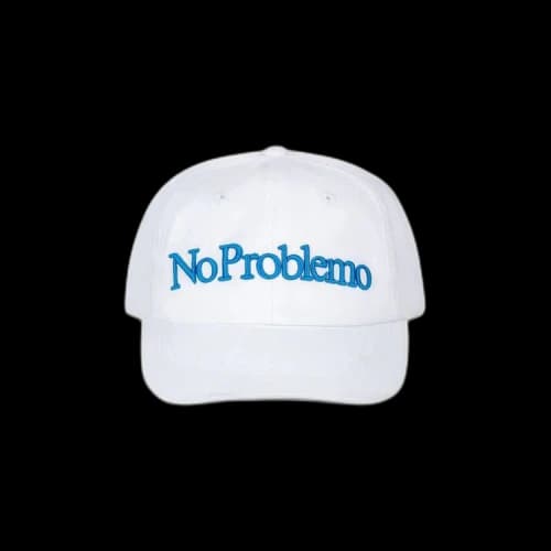 Aries No Problemo Cap 'White'