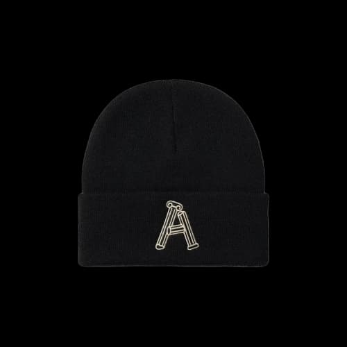 Aries Column A Beanie 'Black'