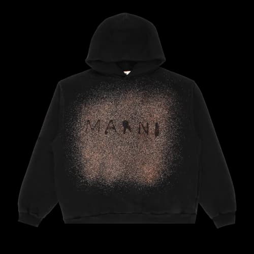 Marni Sweatshirt 'Black'
