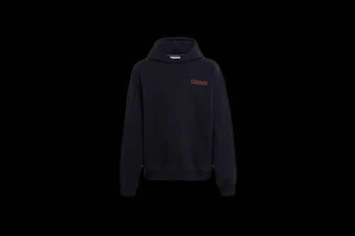 Marni Vibrating Flower Organic Sweatshirt Ivory