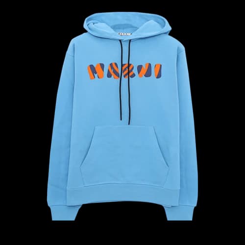 Marni Sweatshirt 'Cobalt'