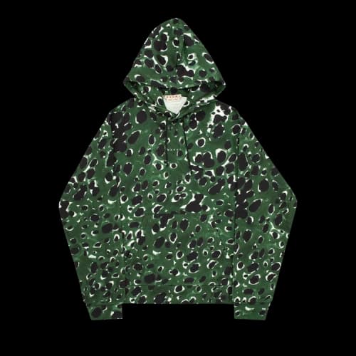 Marni Hoodie 'Green'
