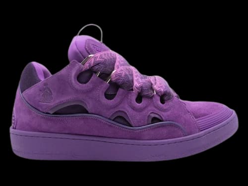 Lanvin Curb Purple