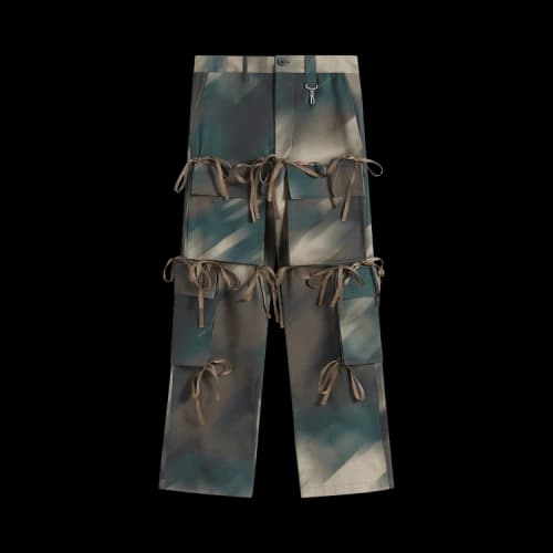 Reese Cooper Blur Camo Modular Pocket Cargo 'Blurred Camo'