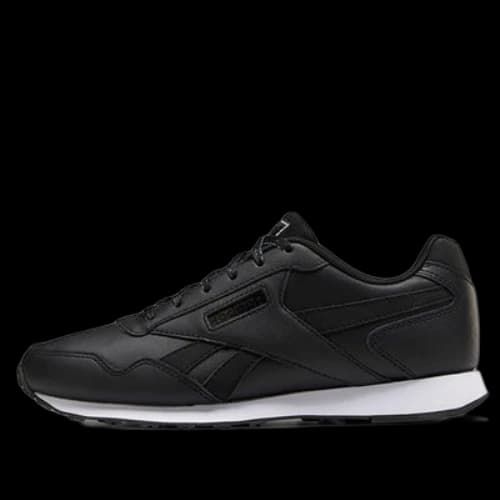 Reebok Royal Glide Lx 'Black White' (Women's)