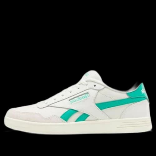 Reebok Royal Techque T Lx Sneakers White/Green