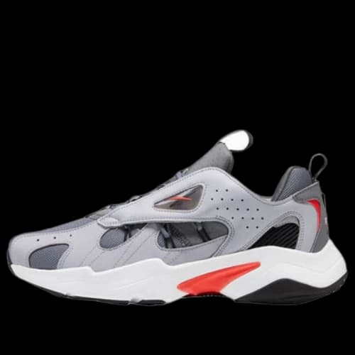 Reebok Royal Turbo Impulse 2.0 'Grey Red'