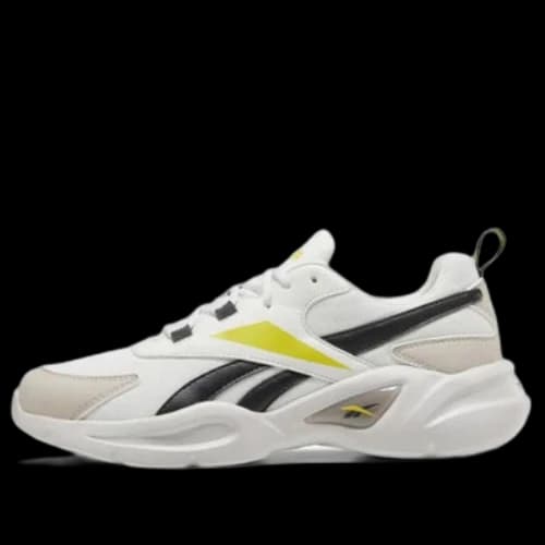 Reebok Royal Ec Ride 4 Running Shoes White/Yellow
