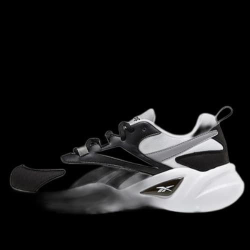 Reebok Royal Ec Ride 4 'White Gray Black'