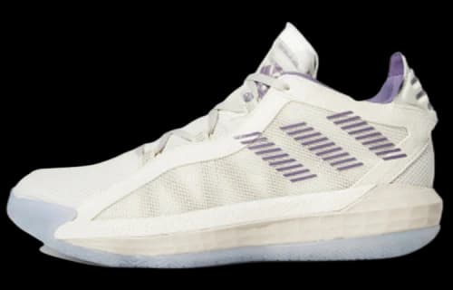 adidas Dame 6 Weber State