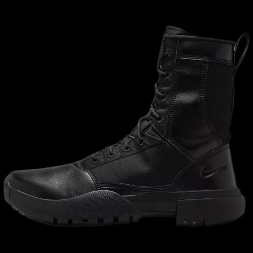 Nike SFB Air Field Ukiah 8" L Black