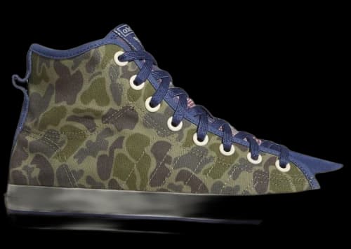 adidas Nizza High RF Camo