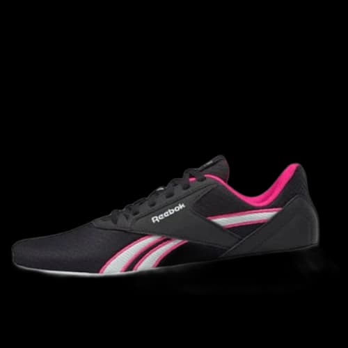 Reebok Lite 2.0 Black/Pink (Women's)