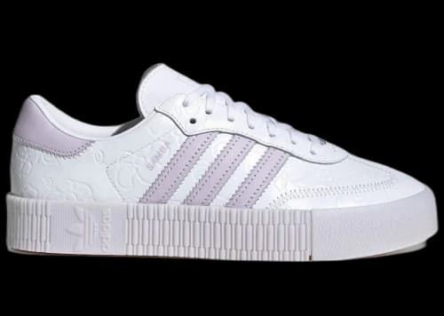adidas Sambarose Floral Pattern (Women's)