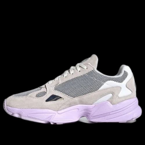 adidas Falcon 'Grey Purple' (Women's)