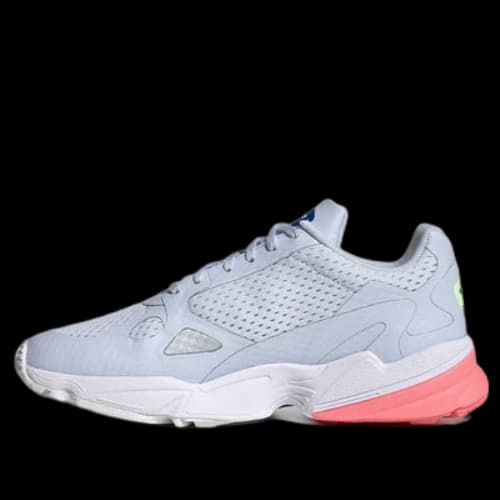 adidas Falcon 'Blue White' (Women's)