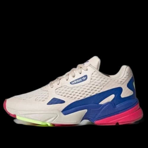 adidas Falcon 'White Blue Red' (Women's)