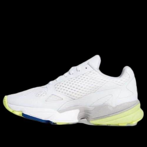 adidas Falcon 'White Blue Green' (Women's)