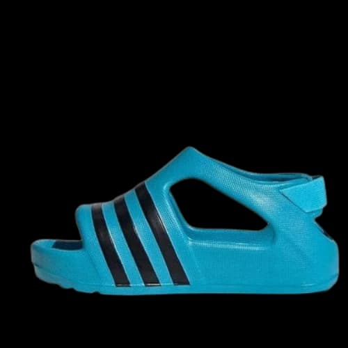 (TD) adidas originals Adilette Play I 'Blue Black'