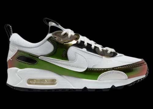 Nike Air Max 90 Futura Iridescent Just Do It (Women's)
