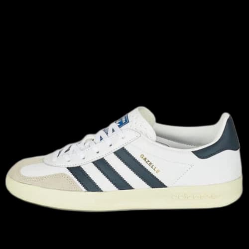 adidas Gazelle Light Comfortable 'White Black Grey'