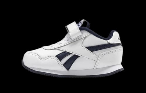 (TD) Reebok Royal Classic Jogger 3 'Black White'