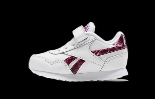 (TD) Reebok Royal Classic Jogger 3 'White Pink'