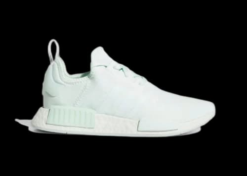 adidas NMD R1 Dash Green White (Women's)