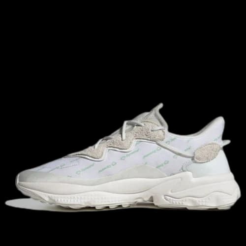 adidas originals Ozweego 'White Green'