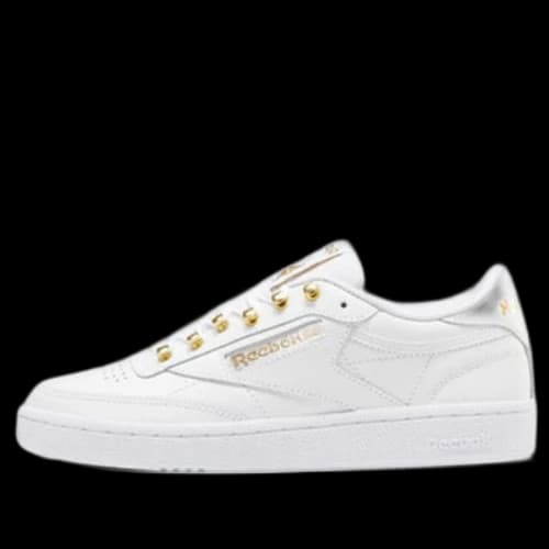 Reebok Club C 85 Running Shoes White (Women's)