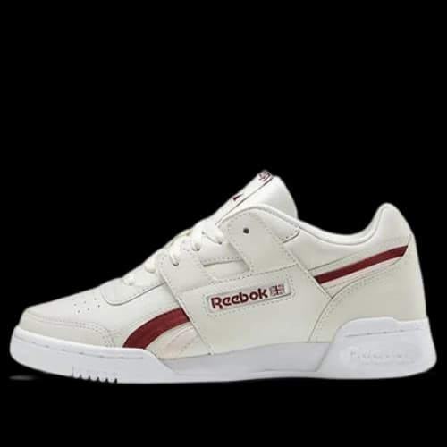 Reebok Workout Lo Plus Beige 'Cream y' (Women's)