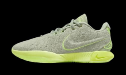Nike LeBron 21 'Algae'