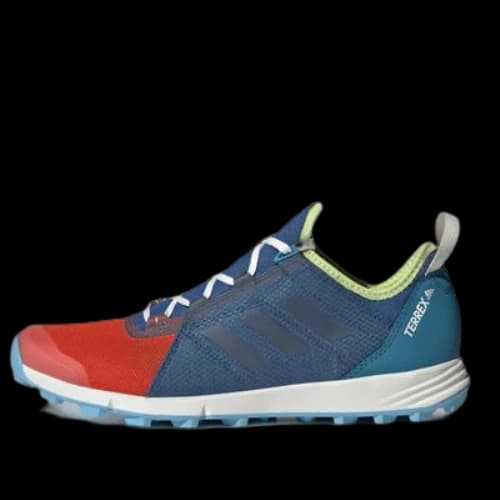 adidas Terrex Speed Trail Running 'Blue Orange'