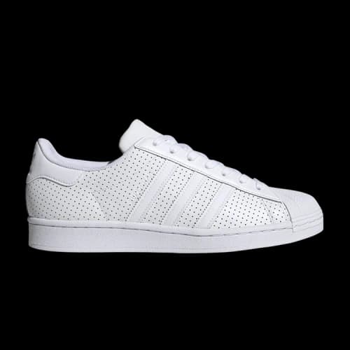adidas Superstar 'Triple White'