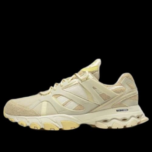 Reebok Dmx Trail Shadow Sport Shoes Yellow