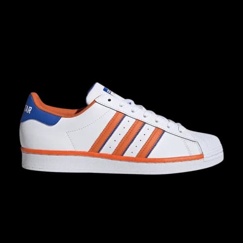 adidas Superstar vs. Rivalry 'Bold Orange'