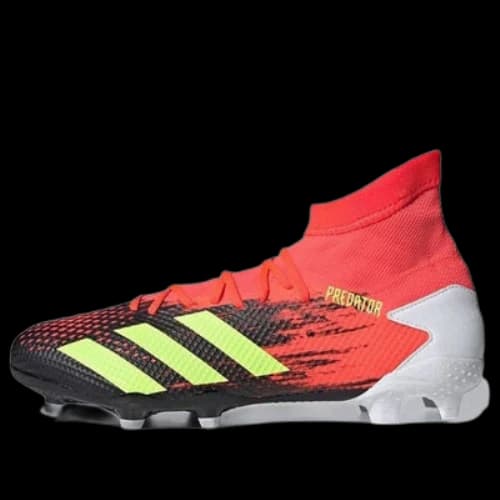 adidas Predator 20.3 'Red Black Yellow'