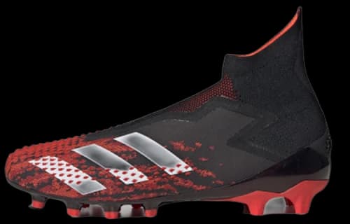 adidas Predator Mutator 20+ Ag 'Core Black Cloud White Active Red'