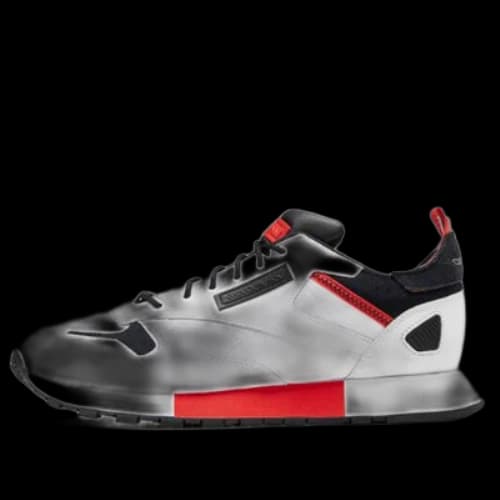 Reebok Classic Leather Ree Sneakers White
