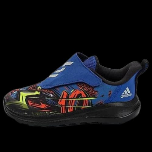 (TD) adidas Fortarun Messi Ac I 'Black Blue'