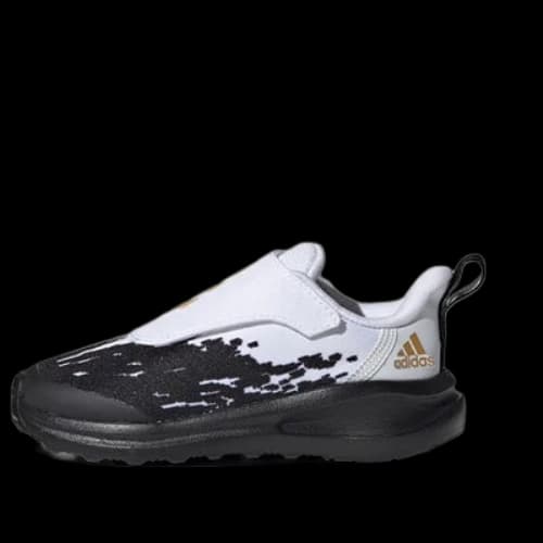(TD) adidas Fortarun 2020 'White Black'