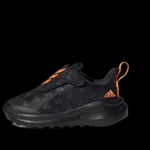 (TD) adidas FortaRun Running / Football Shoes 2020 - Black