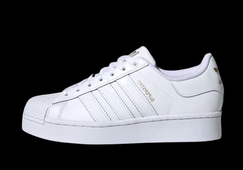 adidas Superstar Bold White (Women's)