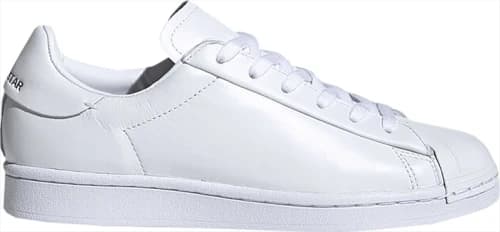 adidas Superstar Pure White (Women's)