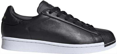adidas Superstar Pure Black (Women's)