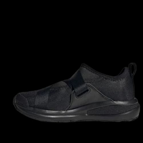(GS) adidas Fortarun X K - Black