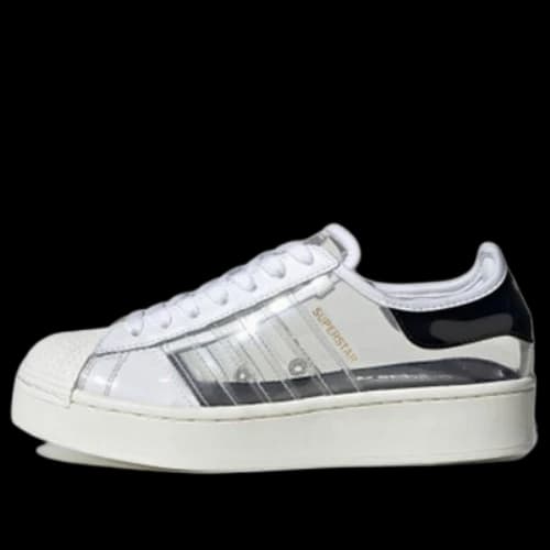 adidas originals Superstar Bold 'White' (Women's)
