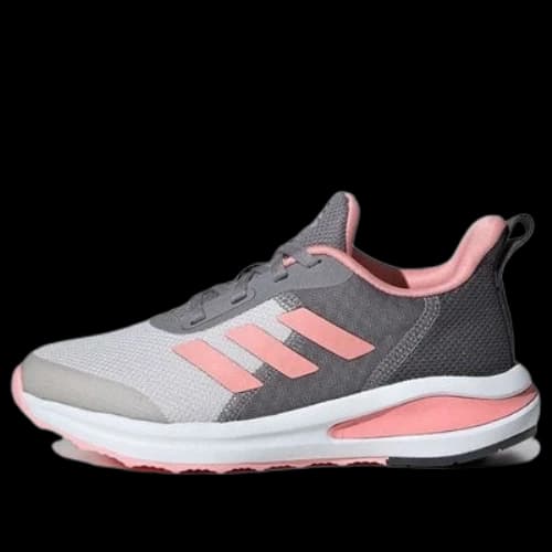 (PS) adidas Fortarun Running 2020 K 'Grey Pink'